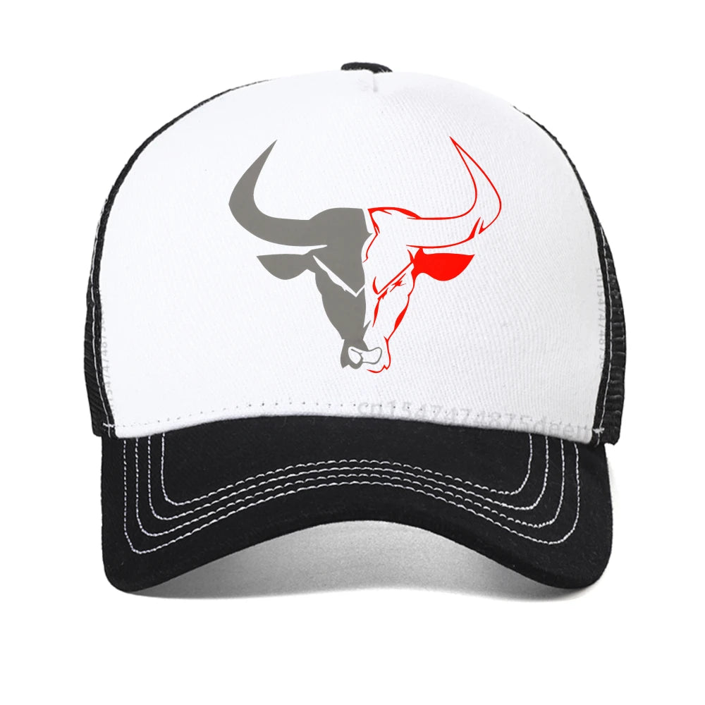 Burton Pattern Printed Baseball Cap Men's Summer
