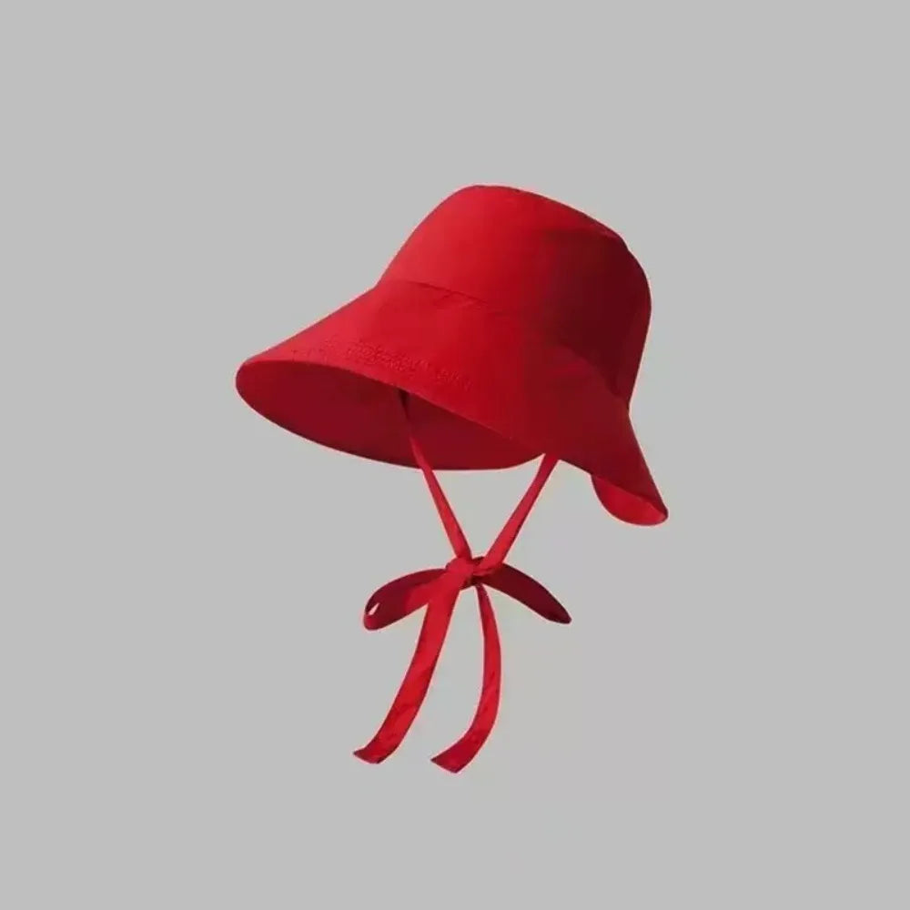 Fisherman Hat Windbreak Lightweight Bucket Cap