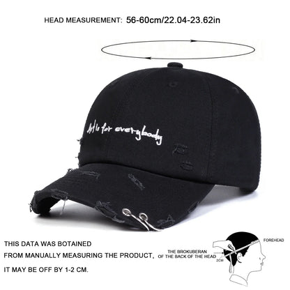 Outdoor Adjustable Casual Hats Sunscreen Hat Sports Cap