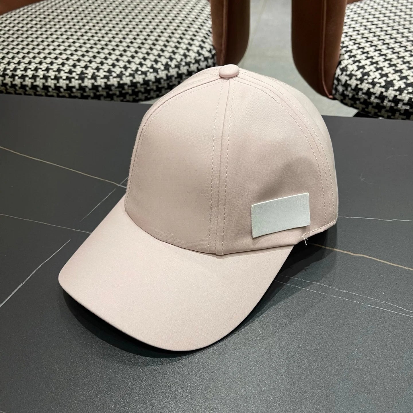 Luxury Brand Casual Baseball Caps Unisex Handmade Baseball Caps