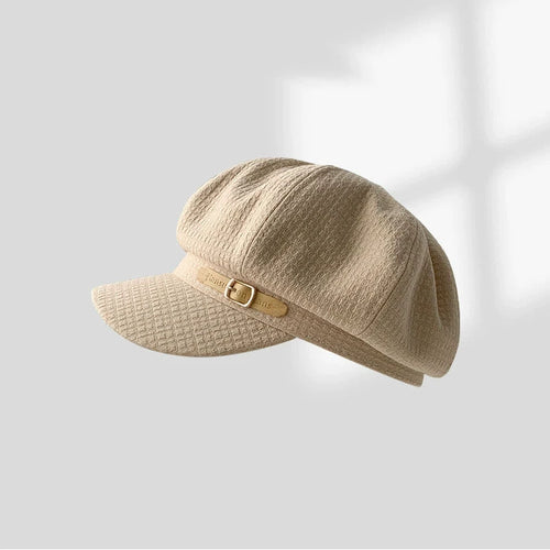 Women's Autumn And Winter Versatile Duckbill Beret