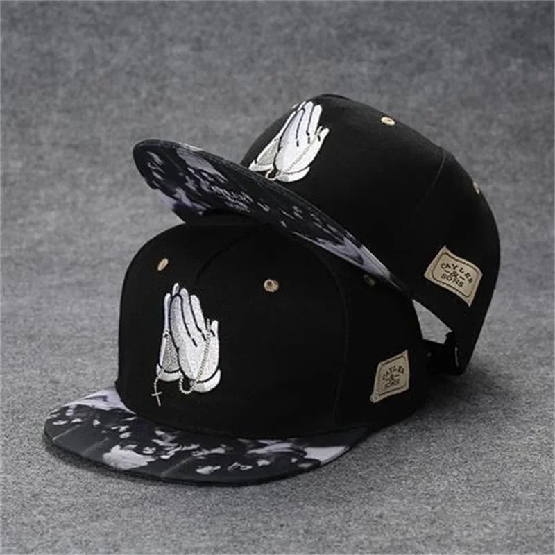 High Quality Gorras Para Hombres Unisex Luxury Baseball Caps for Men Women