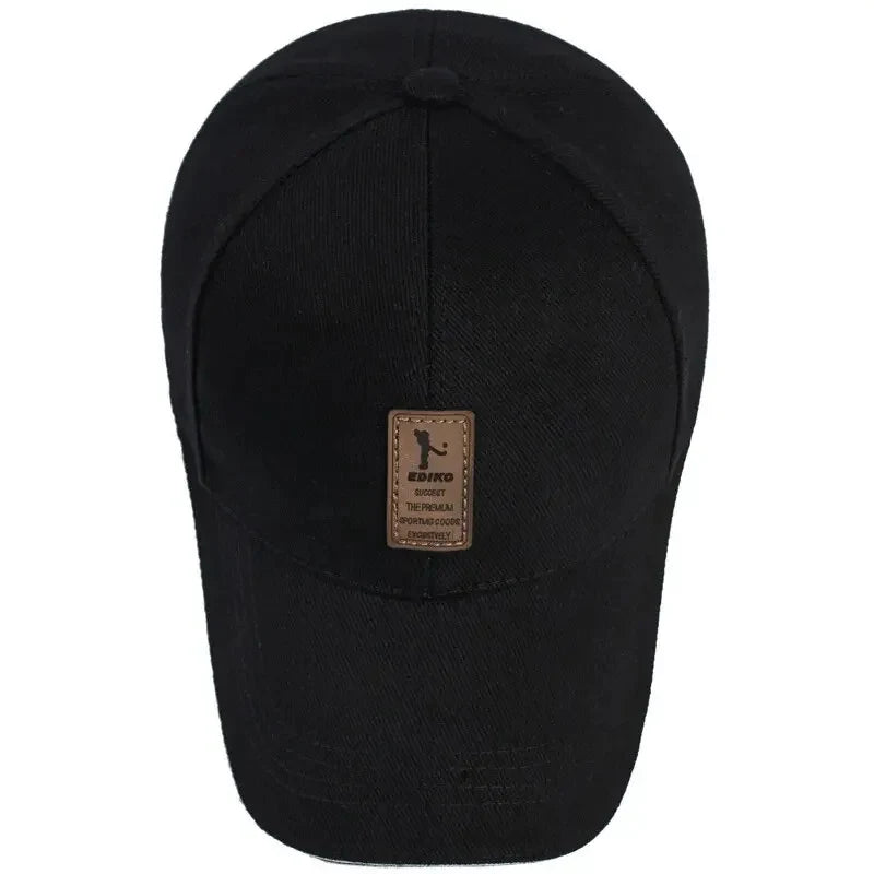 Four Seasons Cotton Baseball Caps Men Sports Sun Hats Caps Sun Screens Sun Hats Official Website