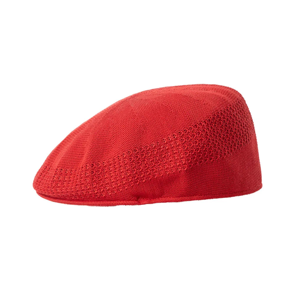 2026 Summer Big Size Mesh Breathable Knitted Berets