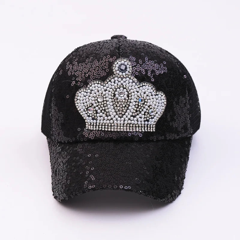 New Cartoon Children Baseball Cap Kids Girls Sun Hat Adjustable
