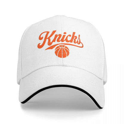 Knicks Retro Baseball Cap For Men Women's