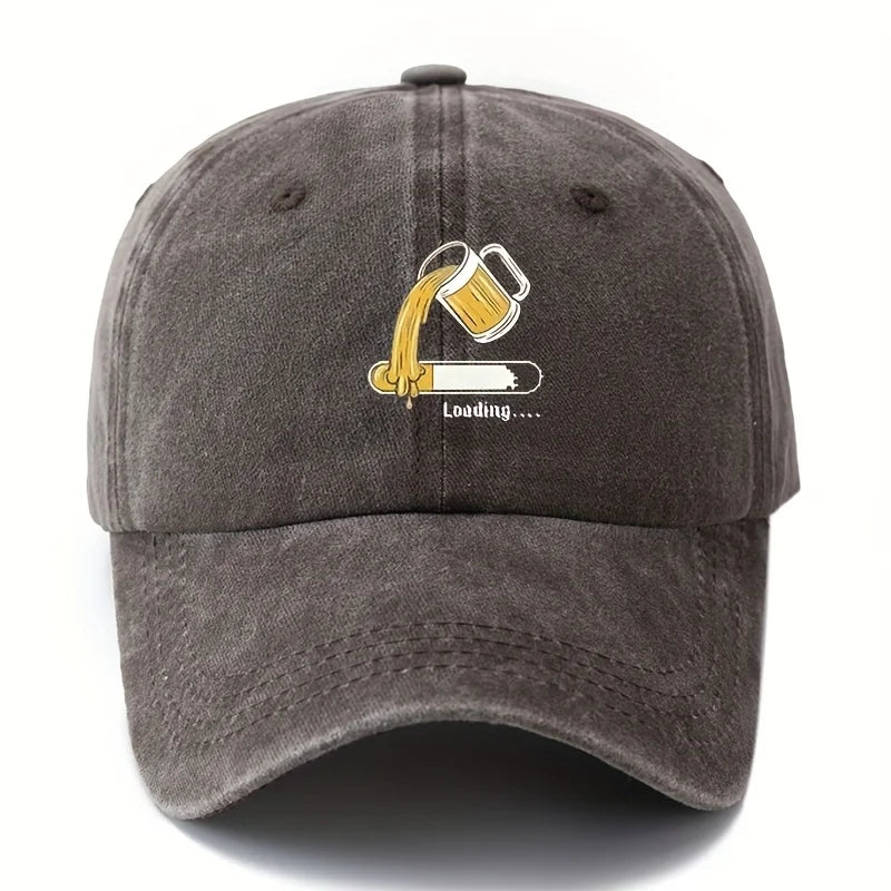 Baseball Cap for Both Men and Women