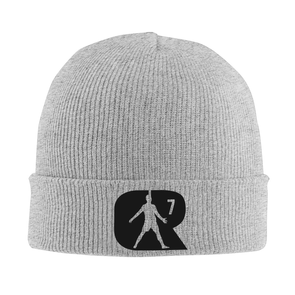 New CR7 Hats Autumn Winter Skulies Beanies Warm Caps