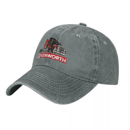 Kenworth Truck Peterbilt Camiseta Fashion Baseball Cap