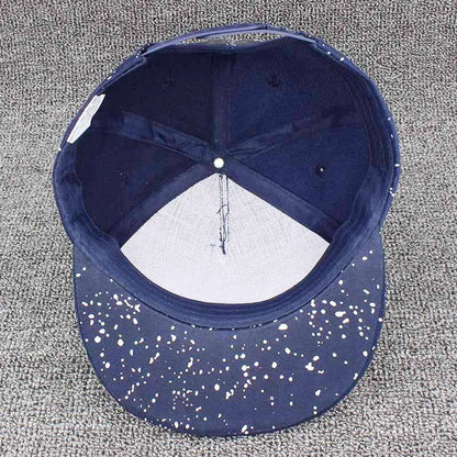 Spring Summer Baby Dots Design Cap Boy Baseball Cap 3-8 Years Kids