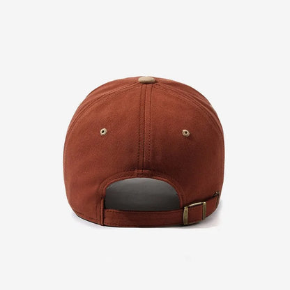 Color Matched Retro American Baseball Cap