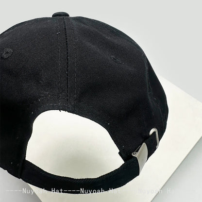 American Embroidered Letters Dragon Pattern Baseball Hats