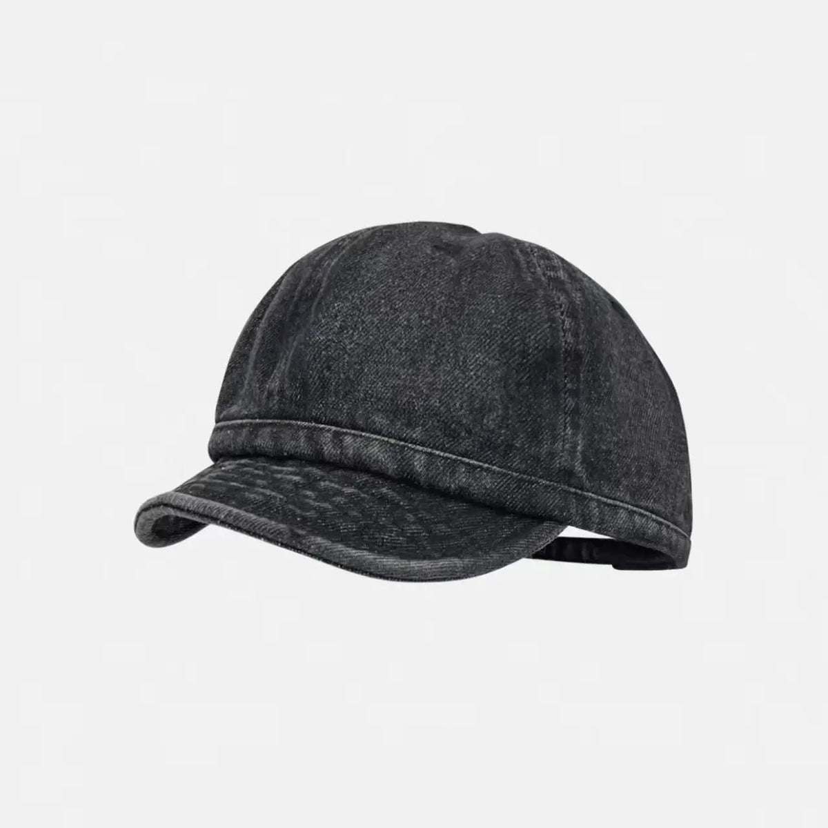 Japanese-Style Retro Soft-Brim Baseball Hat