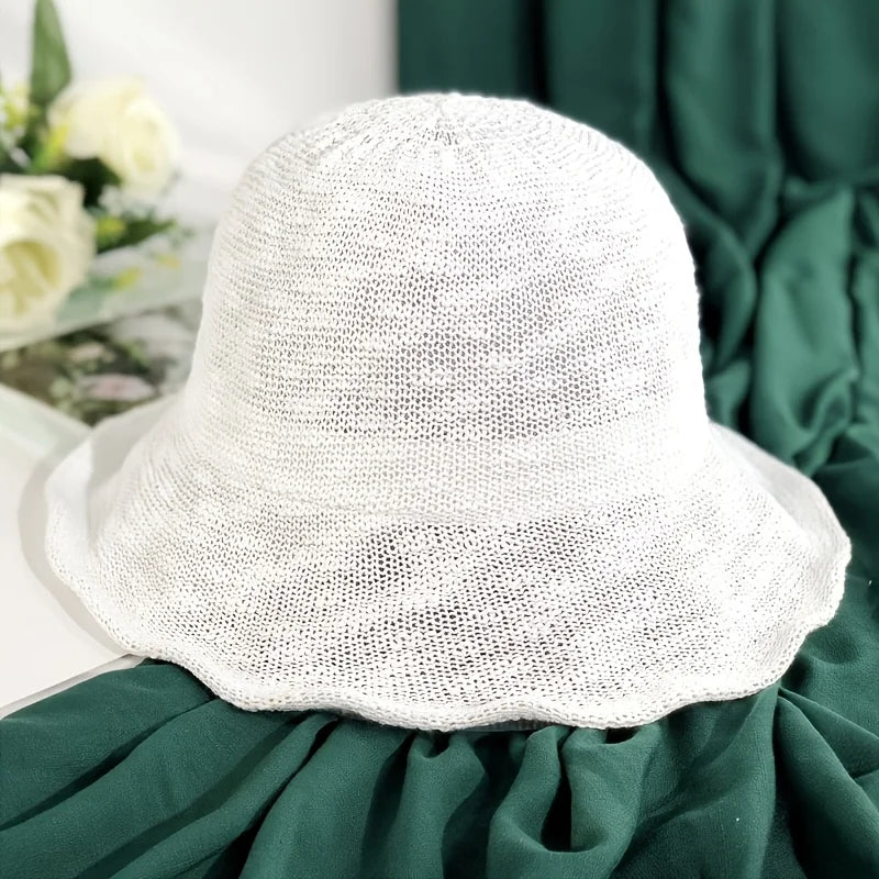 Women's Breathable Foldable Sun Hat