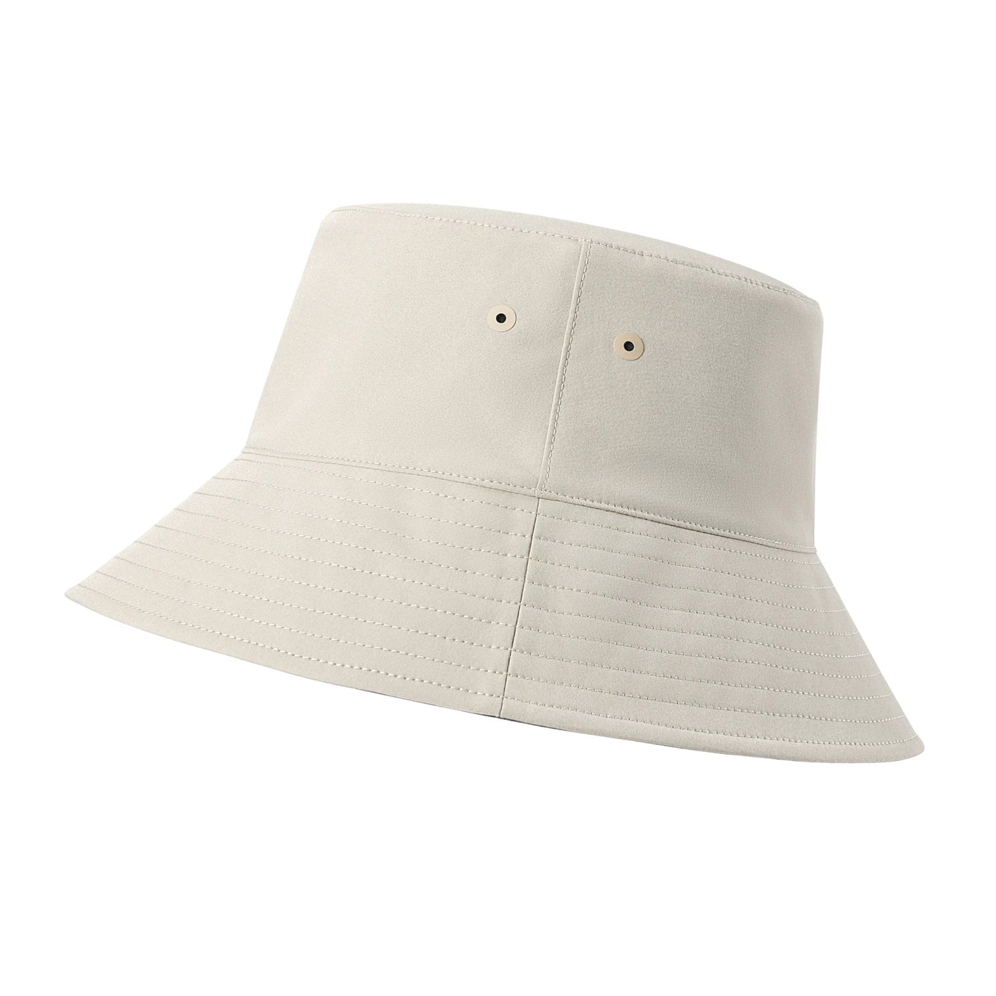 Bucket Hat Unisex Solid Color Summer Fashion Outdoor