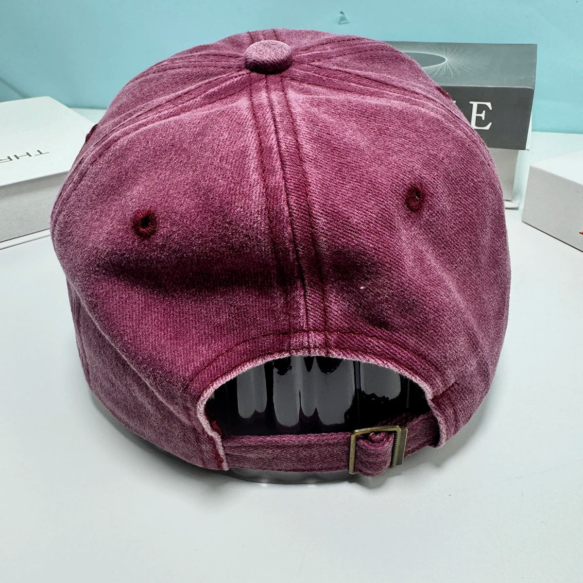 New Unisex NY Letter Embroidered Baseball Cap