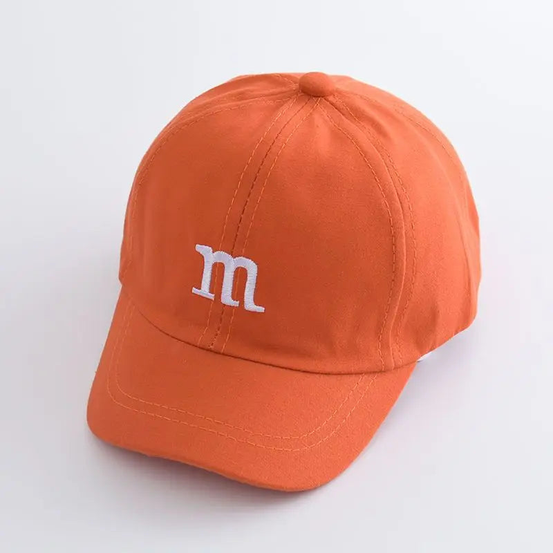 Unisex Baby Sunshade Duckbill Hat Trendy Spring Autumn Baseball Cap