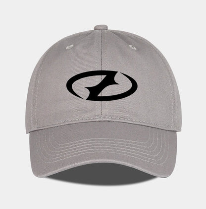 Minimalist Logo Print Baseball Cap Soft Comfortable and Breathable Unisex Perfect For Daily Style Hat