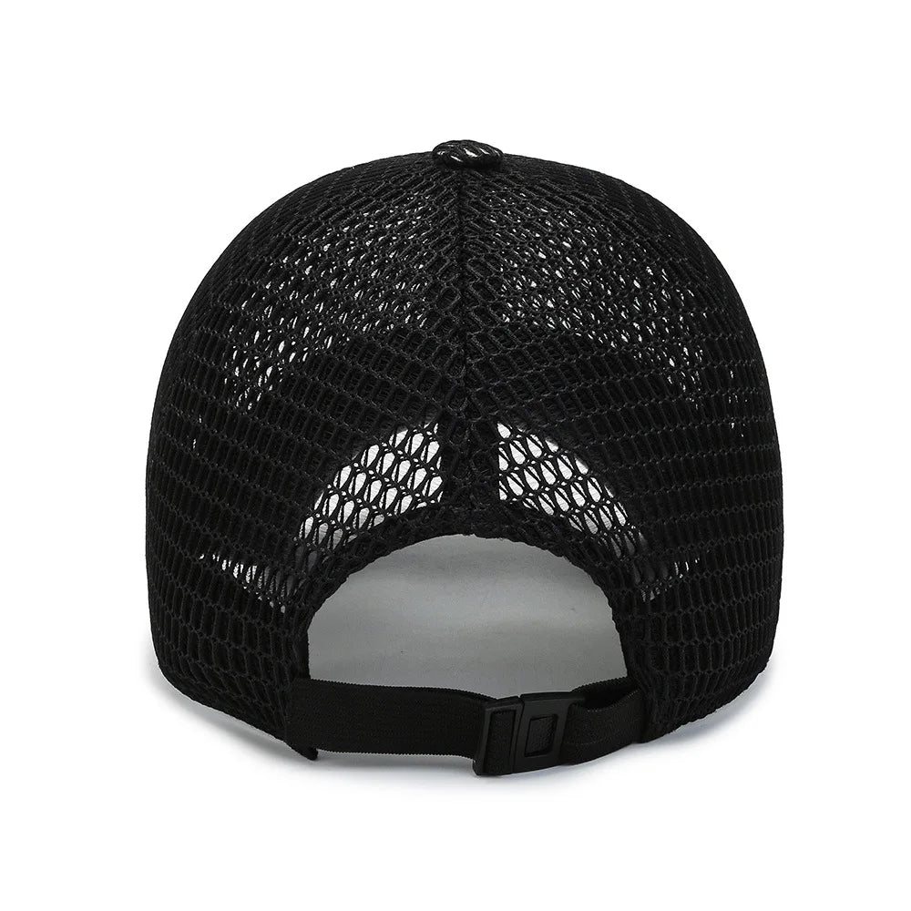 Summer Mesh Cap Baseball Cap