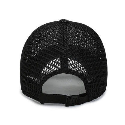 Summer Mesh Cap Baseball Cap