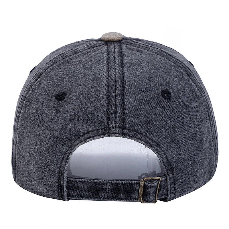 Unisex Baseball Cap Embroidery Athlete Dad Hat For Women Men