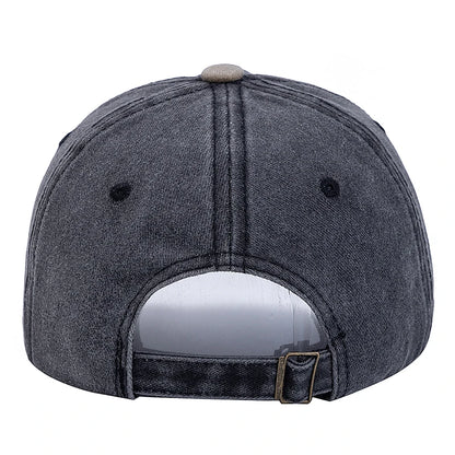 Unisex Baseball Cap Embroidery Athlete Dad Hat For Women Men