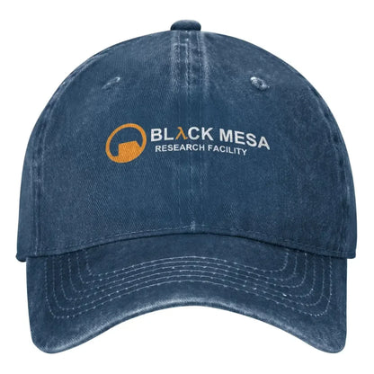 Black Mesa Half Life Lambda Baseball Cap