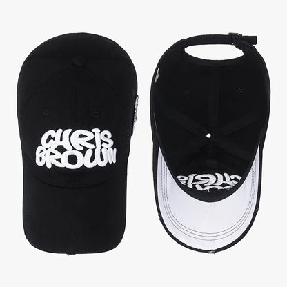 New Fashion Outdoor Sport Baseball Cap Unisex Men and Women Universal Letter Embroidery