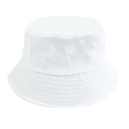 Custom Logo Embroidery Bucket Hat Unisex Bob Caps