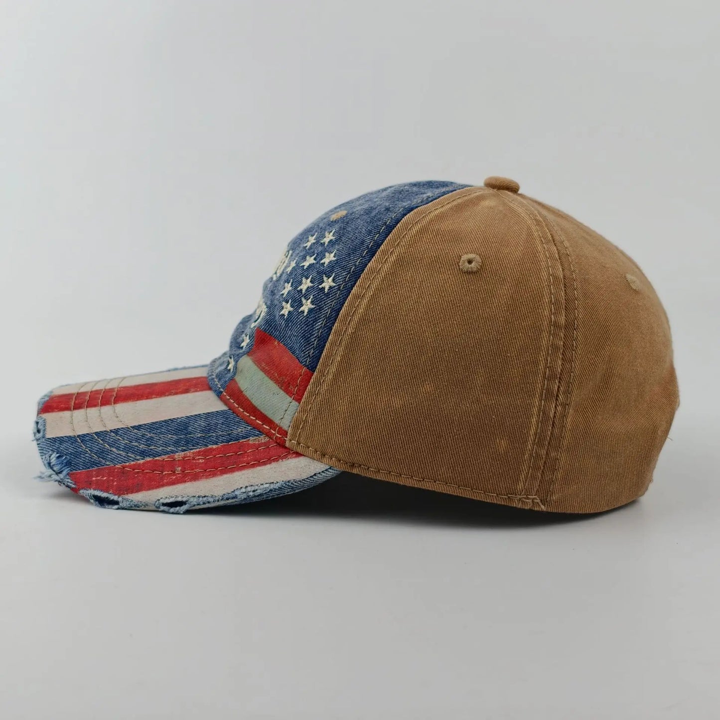 250th Anniversary America Hat Vintage Style Men Women