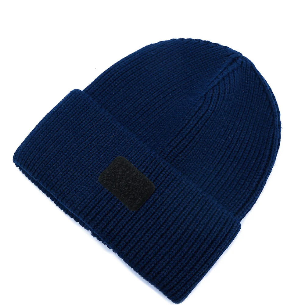 Stretchy Beanies Gloves Children Hats