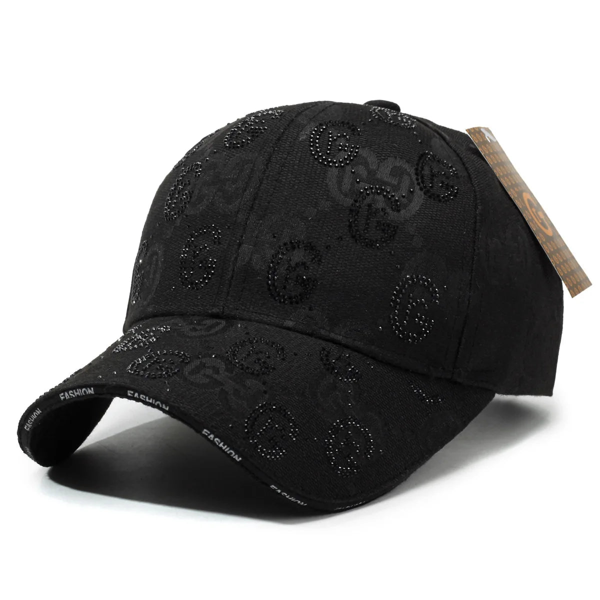 Male and Female Baseball Hats for Spring and Autumn