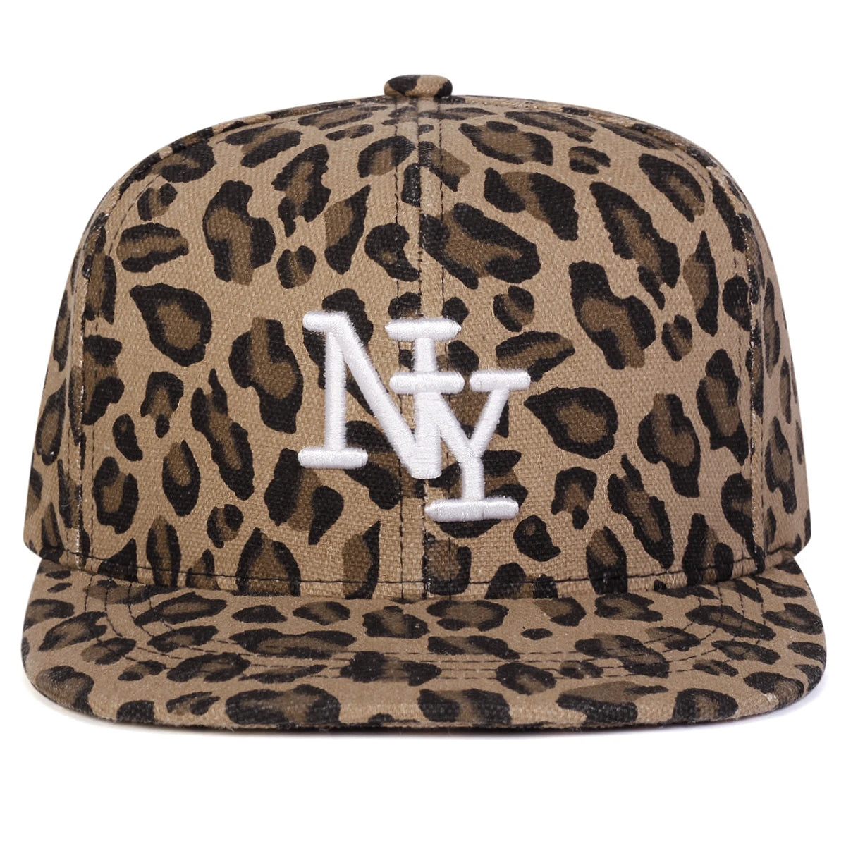 Unisex NY Letter Embroidery Hip-hop Hats Spring Autumn