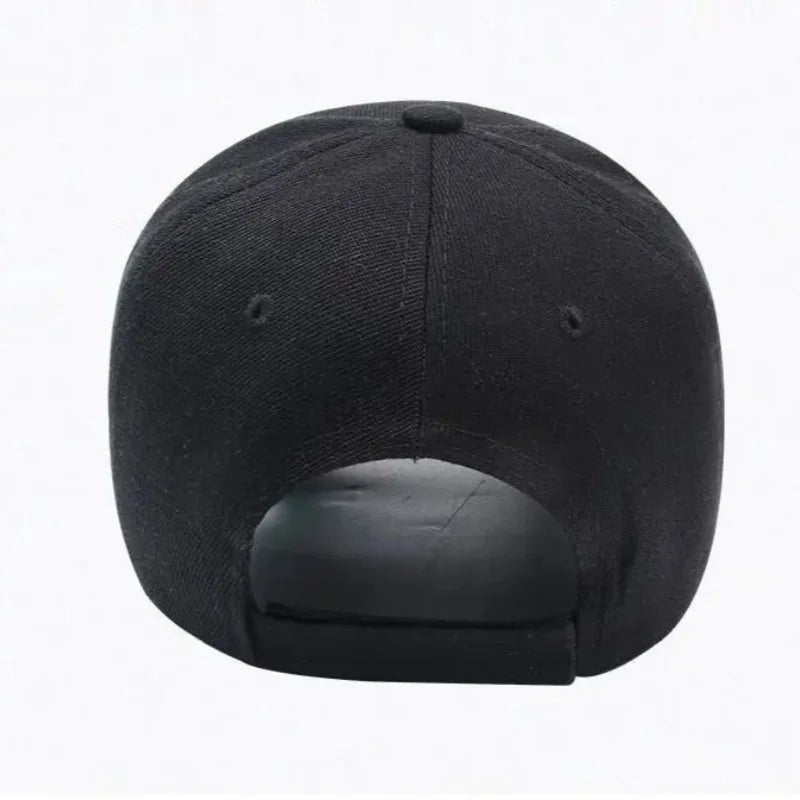 Unisex Cap Casual Plain Baseball Cap
