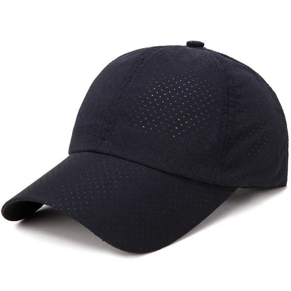 Summer Outdoor Sport Baseball Caps for Women and Men