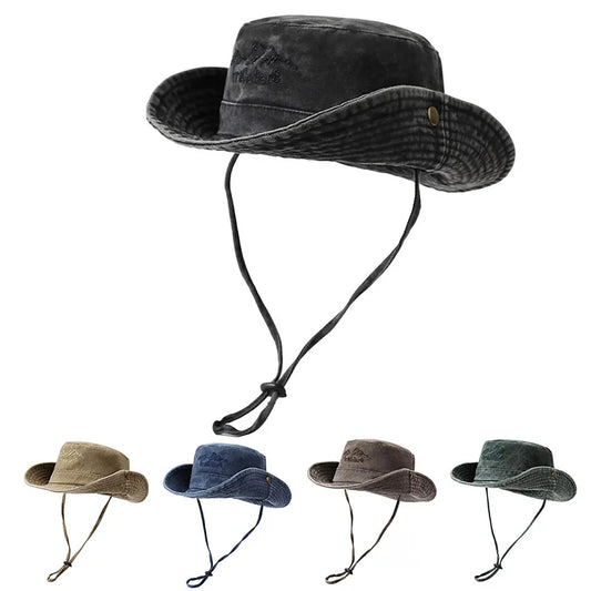 Sunshade Basin Hat Women's Large Brimmed Hat