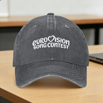 Eurovisions Song Contest 2026 Casual Baseball Cap