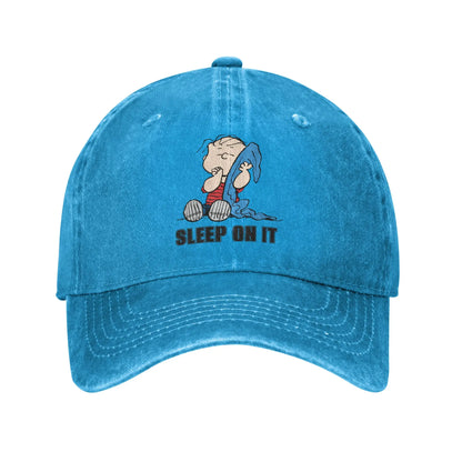 Fashion Snoopy Woodstock Baseball Caps