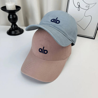 2026 Embroidered Baseball Hat Spring/Summer