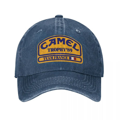 Camel Trophy Unisex Style Baseball Cap