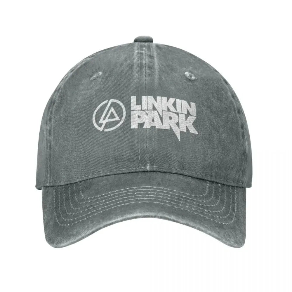 Linkins Meteora Minutes To Midnight Men Women Baseball Caps