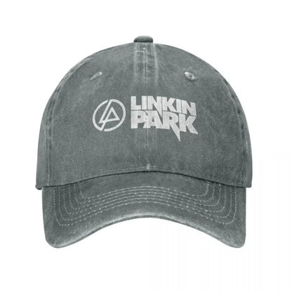 Linkins Meteora Minutes To Midnight Men Women Baseball Caps