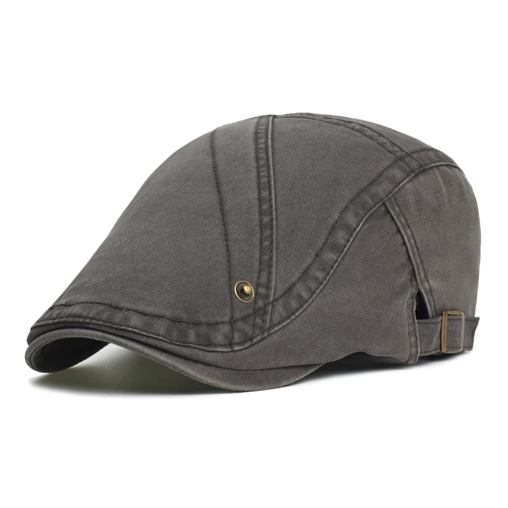 Four Seasons Newsboy Cap Men Women