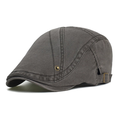 Four Seasons Newsboy Cap Men Women