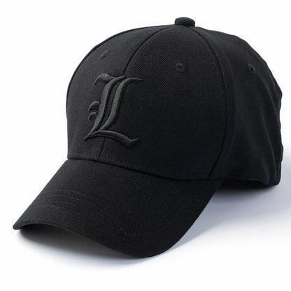 Fitted Baseball Cap Dad Outdoors Casua Sun Caps Women Cotton Hip Hop Hats Men Fashion Sport