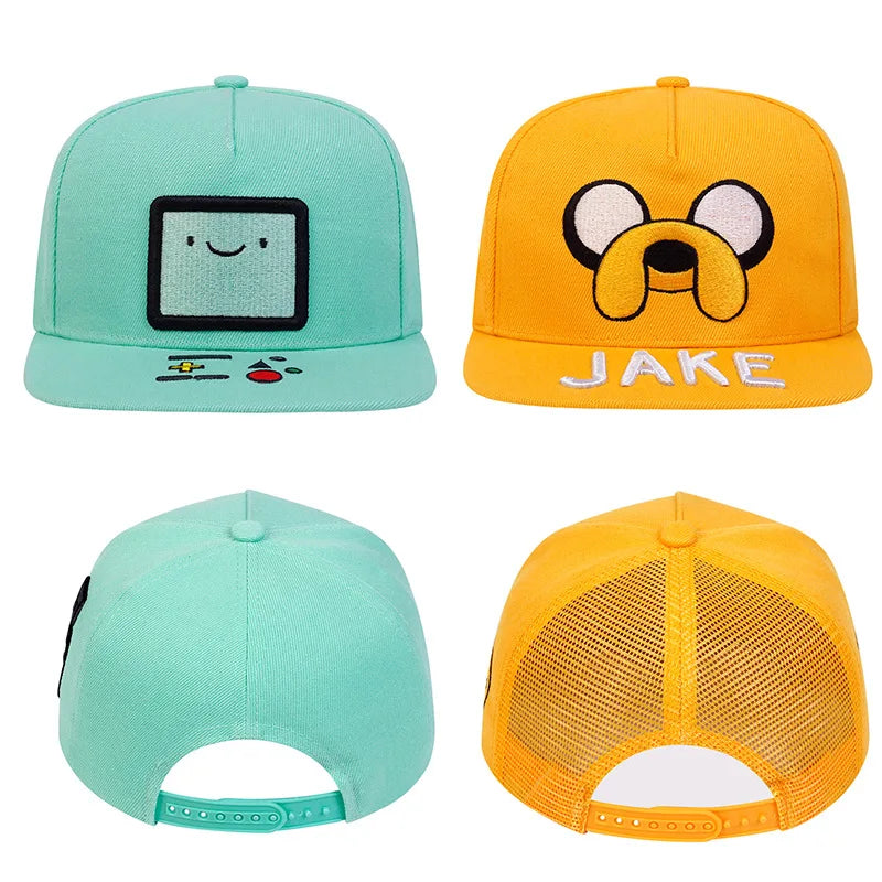 New Luxury Cute High Quality Unisex Baseball Caps For Men Women Adjustable Snapback Hat