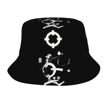 Women Men Bucket Hat Cosplay Tony Tony Chopper Spring Picnic Headwear Outdoor Fishing Fisherman Caps