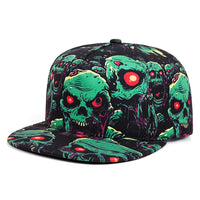 Green Skull