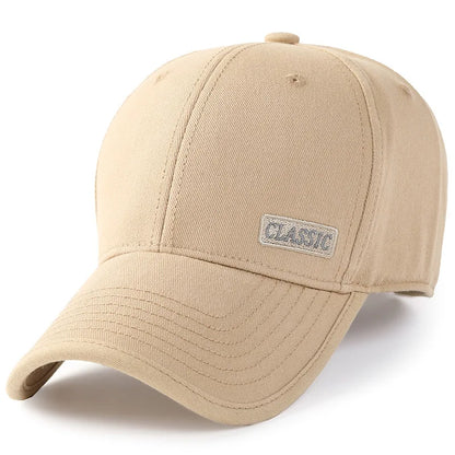 XXXL Men Women Baseball Cap Big Head Plus Size Summer Mesh Top