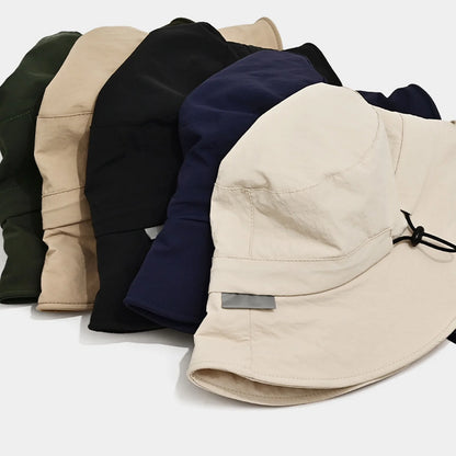 Summer Sun Protection Hat Summer Hiking Fisherman Hat For Friend Family